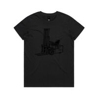 AS Colour Womens Maple Tee Thumbnail