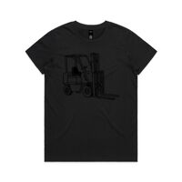 AS Colour Womens Maple Tee Thumbnail