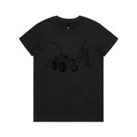 AS Colour Womens Maple Tee Thumbnail