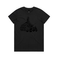 AS Colour Womens Maple Tee Thumbnail