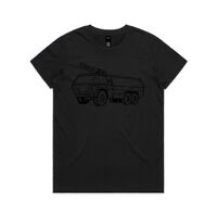 AS Colour Womens Maple Tee Thumbnail