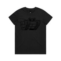 AS Colour Womens Maple Tee Thumbnail