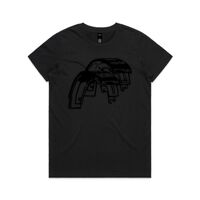 AS Colour Womens Maple Tee Thumbnail