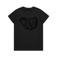 AS Colour Womens Maple Tee Thumbnail