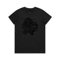 AS Colour Womens Maple Tee Thumbnail
