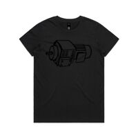 AS Colour Womens Maple Tee Thumbnail