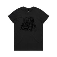 AS Colour Womens Maple Tee Thumbnail