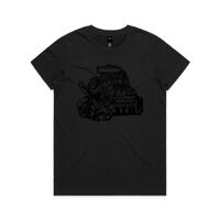 AS Colour Womens Maple Tee Thumbnail
