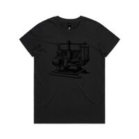 AS Colour Womens Maple Tee Thumbnail