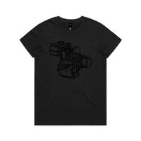 AS Colour Womens Maple Tee Thumbnail