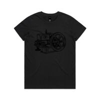 AS Colour Womens Maple Tee Thumbnail