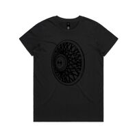 AS Colour Womens Maple Tee Thumbnail