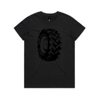AS Colour Womens Maple Tee Thumbnail