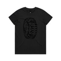 AS Colour Womens Maple Tee Thumbnail