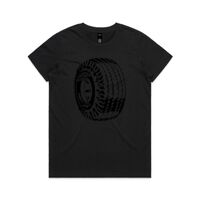 AS Colour Womens Maple Tee Thumbnail