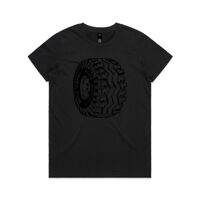 AS Colour Womens Maple Tee Thumbnail