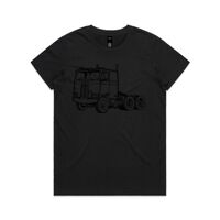 AS Colour Womens Maple Tee Thumbnail