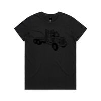 AS Colour Womens Maple Tee Thumbnail