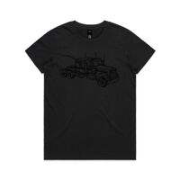 AS Colour Womens Maple Tee Thumbnail