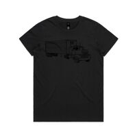 AS Colour Womens Maple Tee Thumbnail