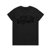 AS Colour Womens Maple Tee Thumbnail