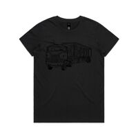 AS Colour Womens Maple Tee Thumbnail