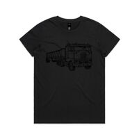 AS Colour Womens Maple Tee Thumbnail