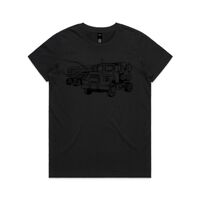 AS Colour Womens Maple Tee Thumbnail