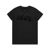 AS Colour Womens Maple Tee Thumbnail