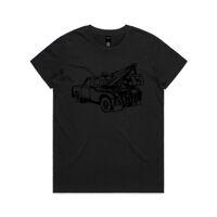 AS Colour Womens Maple Tee Thumbnail