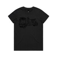 AS Colour Womens Maple Tee Thumbnail