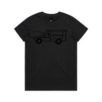 AS Colour Womens Maple Tee Thumbnail
