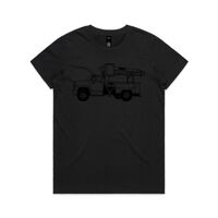 AS Colour Womens Maple Tee Thumbnail