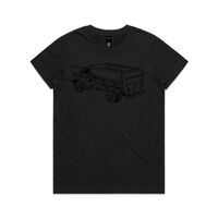 AS Colour Womens Maple Tee Thumbnail