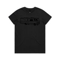 AS Colour Womens Maple Tee Thumbnail