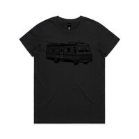 AS Colour Womens Maple Tee Thumbnail