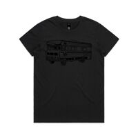 AS Colour Womens Maple Tee Thumbnail