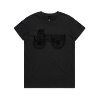 AS Colour Womens Maple Tee Thumbnail