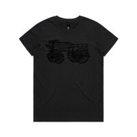 AS Colour Womens Maple Tee Thumbnail