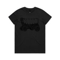 AS Colour Womens Maple Tee Thumbnail