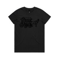 AS Colour Womens Maple Tee Thumbnail