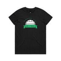 AS Colour Womens Maple Tee Thumbnail