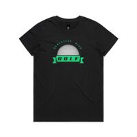 AS Colour Womens Maple Tee Thumbnail