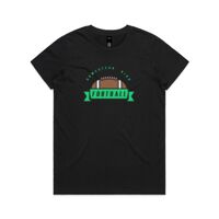 AS Colour Womens Maple Tee Thumbnail