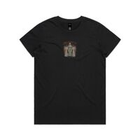 AS Colour Womens Maple Tee Thumbnail