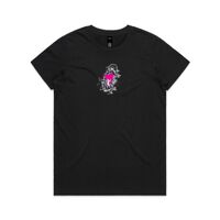 AS Colour Womens Maple Tee Thumbnail