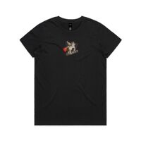 AS Colour Womens Maple Tee Thumbnail
