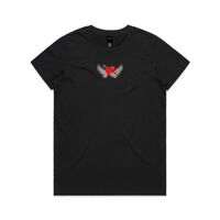 AS Colour Womens Maple Tee Thumbnail