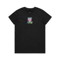 AS Colour Womens Maple Tee Thumbnail