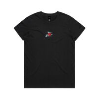 AS Colour Womens Maple Tee Thumbnail